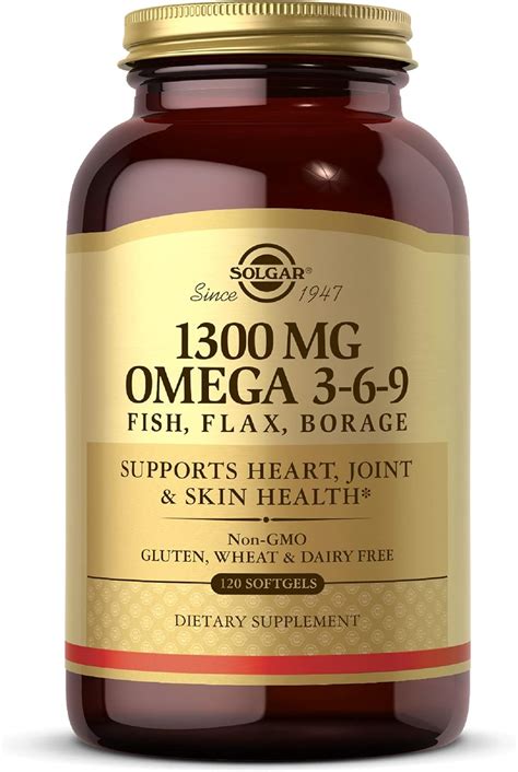 7 Best Omega.